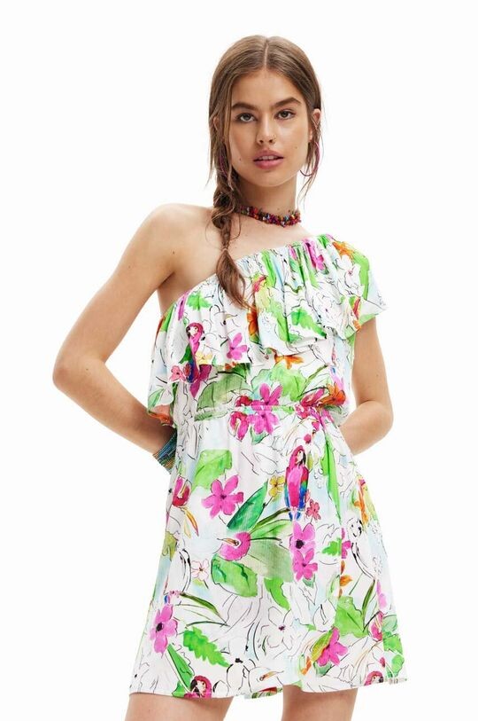 Платье Desigual, белый
Платье Desigual, белый