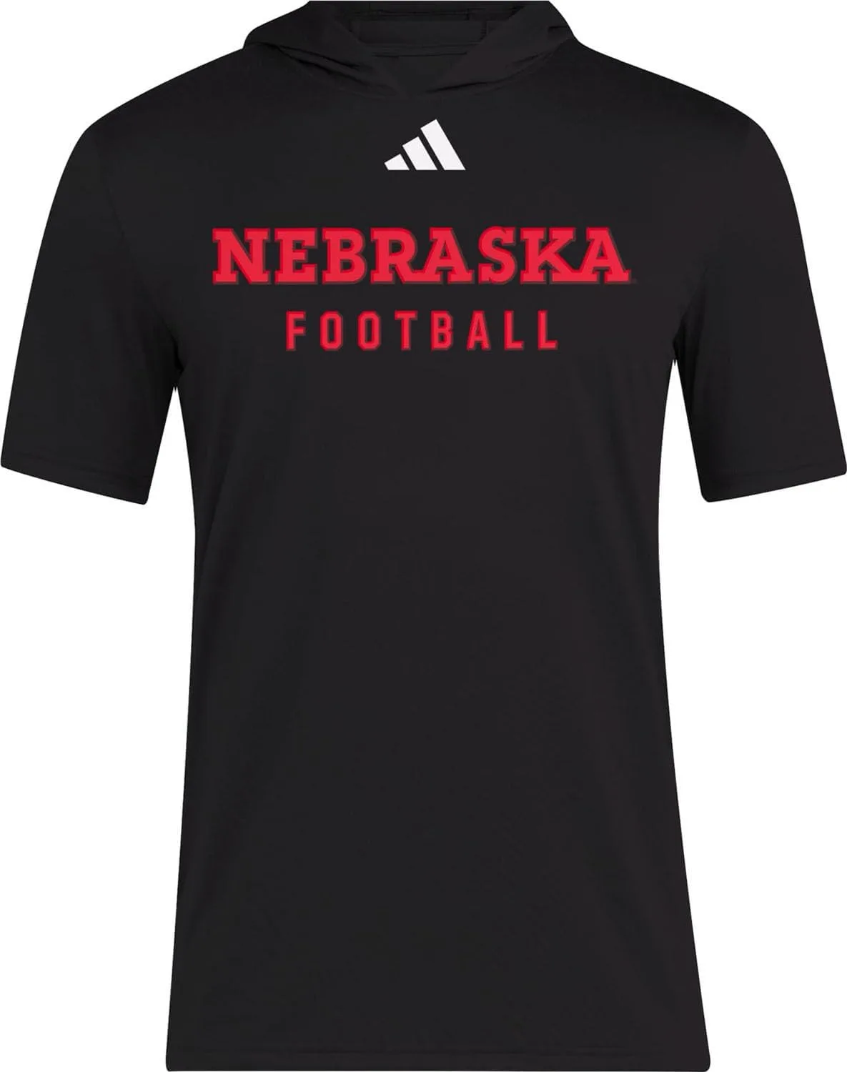 Толстовка с капюшоном adidas Men's NCAA 25/26 Designed For Training
Толстовка с капюшоном adidas Men's NCAA 25/26 Designed For Training