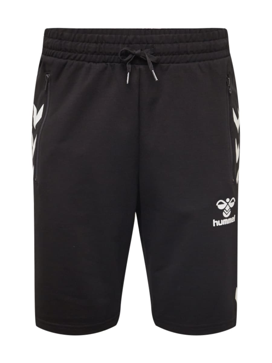 Обычные спортивные штаны Hummel Ray 2.0, черный
Обычные спортивные штаны Hummel Ray 2.0, черный