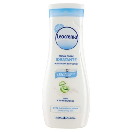 Увлажняющий 400мл, Leocrema
Увлажняющий 400мл, Leocrema