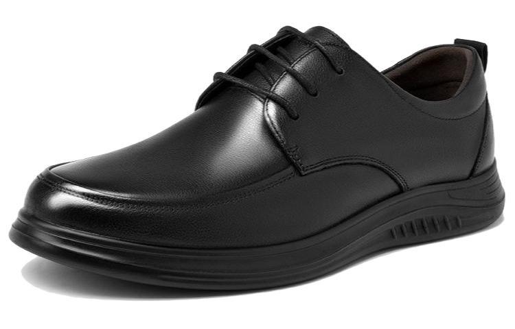 Туфли Men"s Casual Men Low-Top черный Aokang
Туфли Men"s Casual Men Low-Top черный Aokang