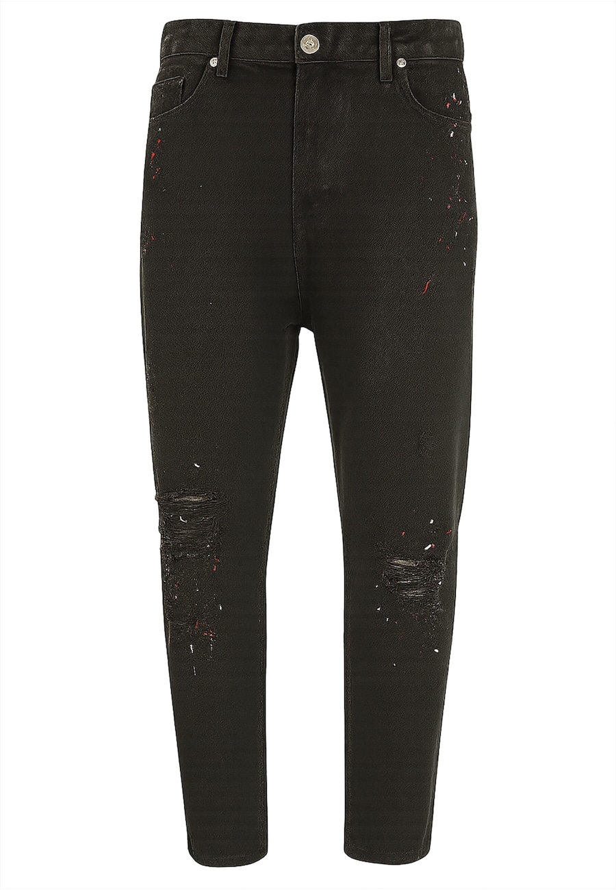 Джинсы свободного кроя 2Y Premium Kjell, Black Denim
Джинсы свободного кроя 2Y Premium Kjell, Black Denim