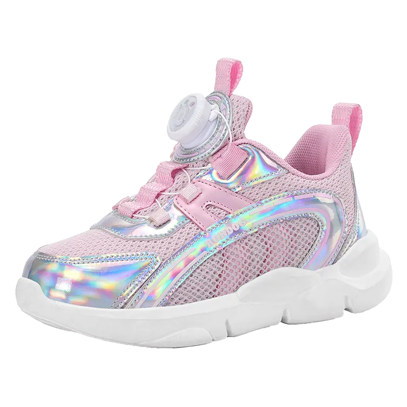 Противоскользящая износостойкая детская обувь для подростков BOBDOG, розовый
Противоскользящая износостойкая детская обувь для подростков BOBDOG, розовый