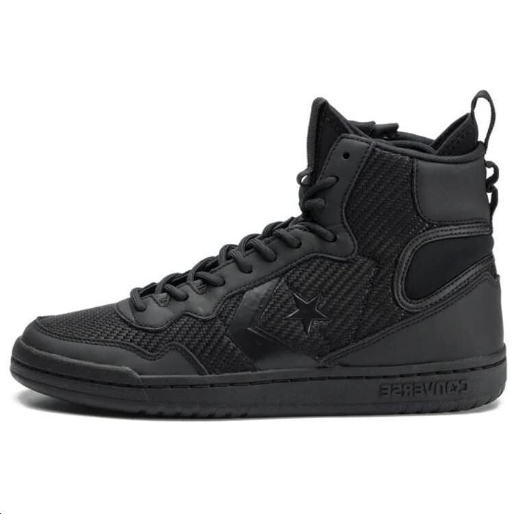 Мужские кроссовки для скейтбординга Converse Fastbreak, Black 
Мужские кроссовки для скейтбординга Converse Fastbreak, Black