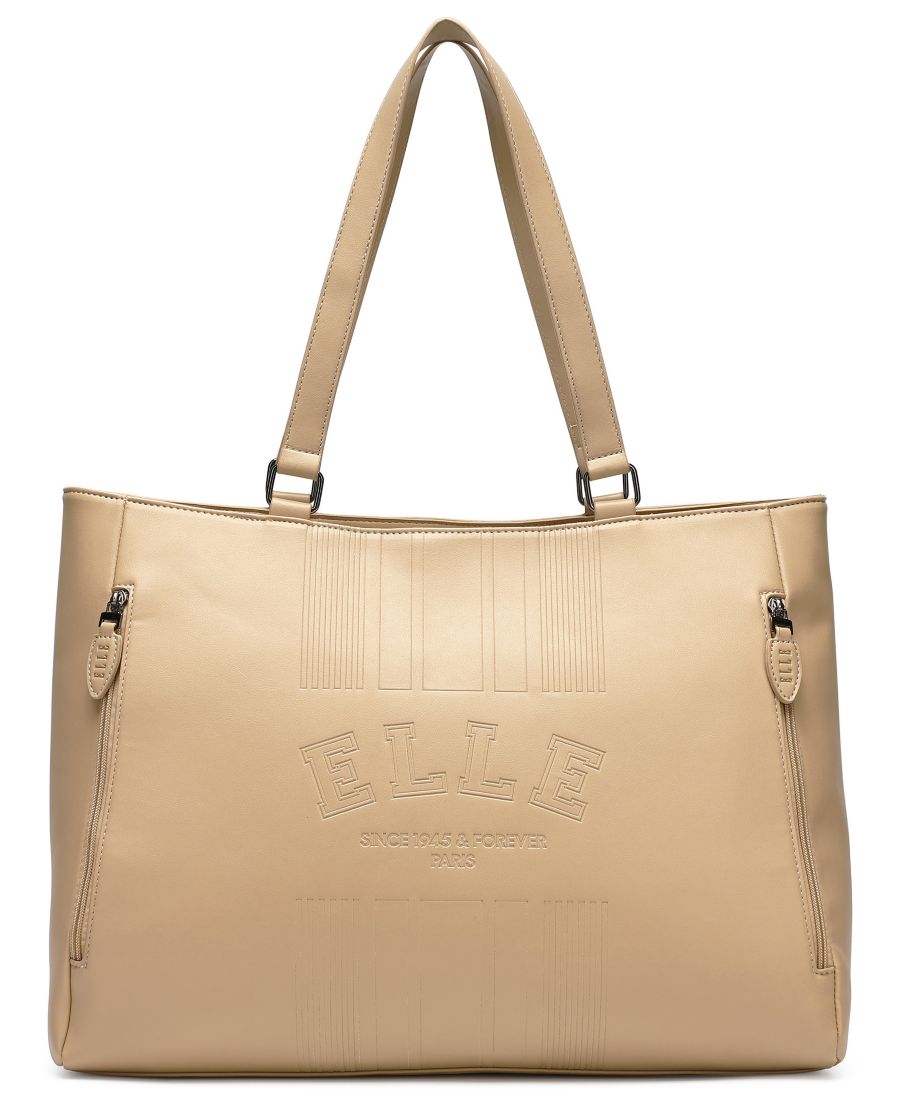 Сумка-тоут Weekender Roamer объемом 24 литра ELLE, цвет nude, Коричневый, Сумка-тоут Weekender Roamer объемом 24 литра ELLE, цвет nude
Сумка-тоут Weekender Roamer объемом 24 литра ELLE, цвет nude, Коричневый, Сумка-тоут Weekender Roamer объемом 24 литра ELLE, цвет nude