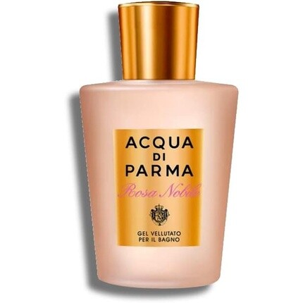 Гель для душа Rosa Nobile 200мл, Acqua Di Parma
Гель для душа Rosa Nobile 200мл, Acqua Di Parma