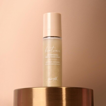Финишный спрей Heatwave Barry M
Финишный спрей Heatwave Barry M