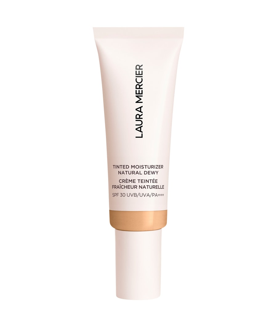 Жидкая основа LAURA MERCIER Tinted Moisturizer Natural Dewy SPF 30, Nr. 2W - Citrine, 45 ml
Жидкая основа LAURA MERCIER Tinted Moisturizer Natural Dewy SPF 30, Nr. 2W - Citrine, 45 ml
