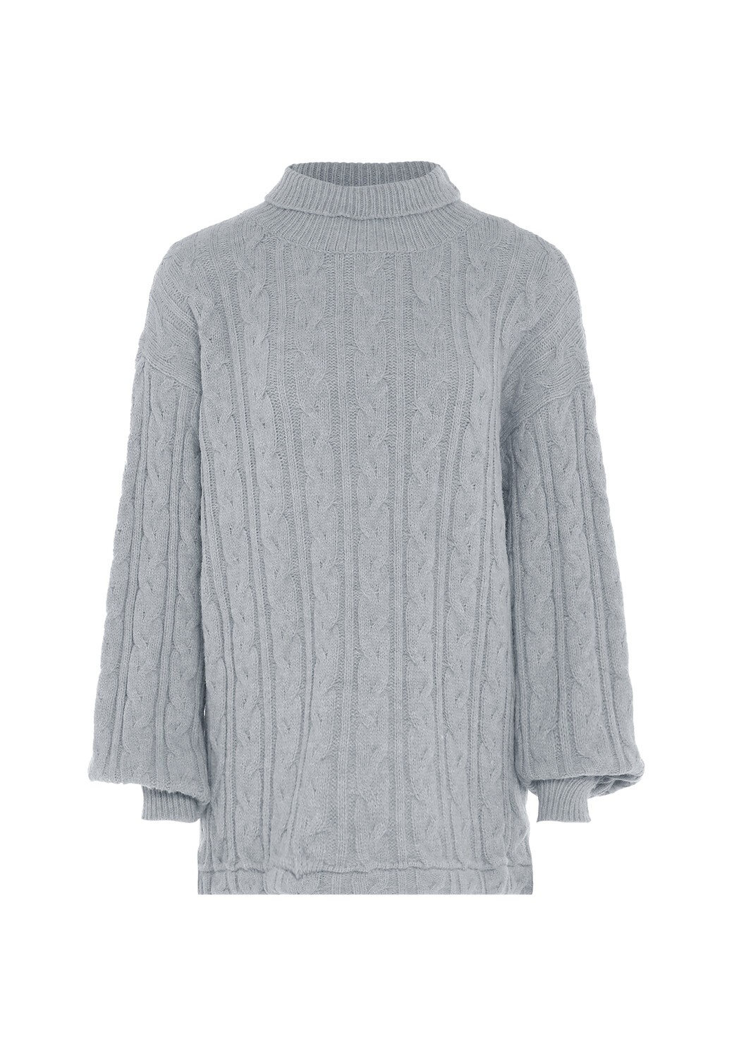 Свитер aleva Sweater, цвет HELLGRAU MELANGE
Свитер aleva Sweater, цвет HELLGRAU MELANGE