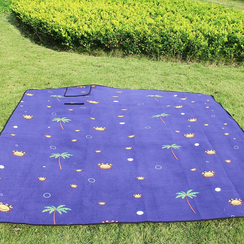 Коврик для пикника с крабами Ho Daw Wu HDW1806
Коврик для пикника с крабами Ho Daw Wu HDW1806