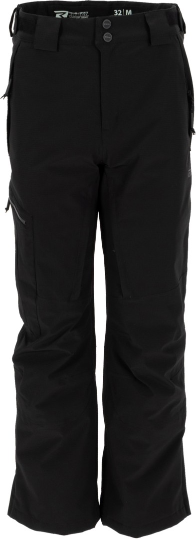 Rehall Брюки Laricks-R loose-fit black XL
Rehall Брюки Laricks-R loose-fit black XL