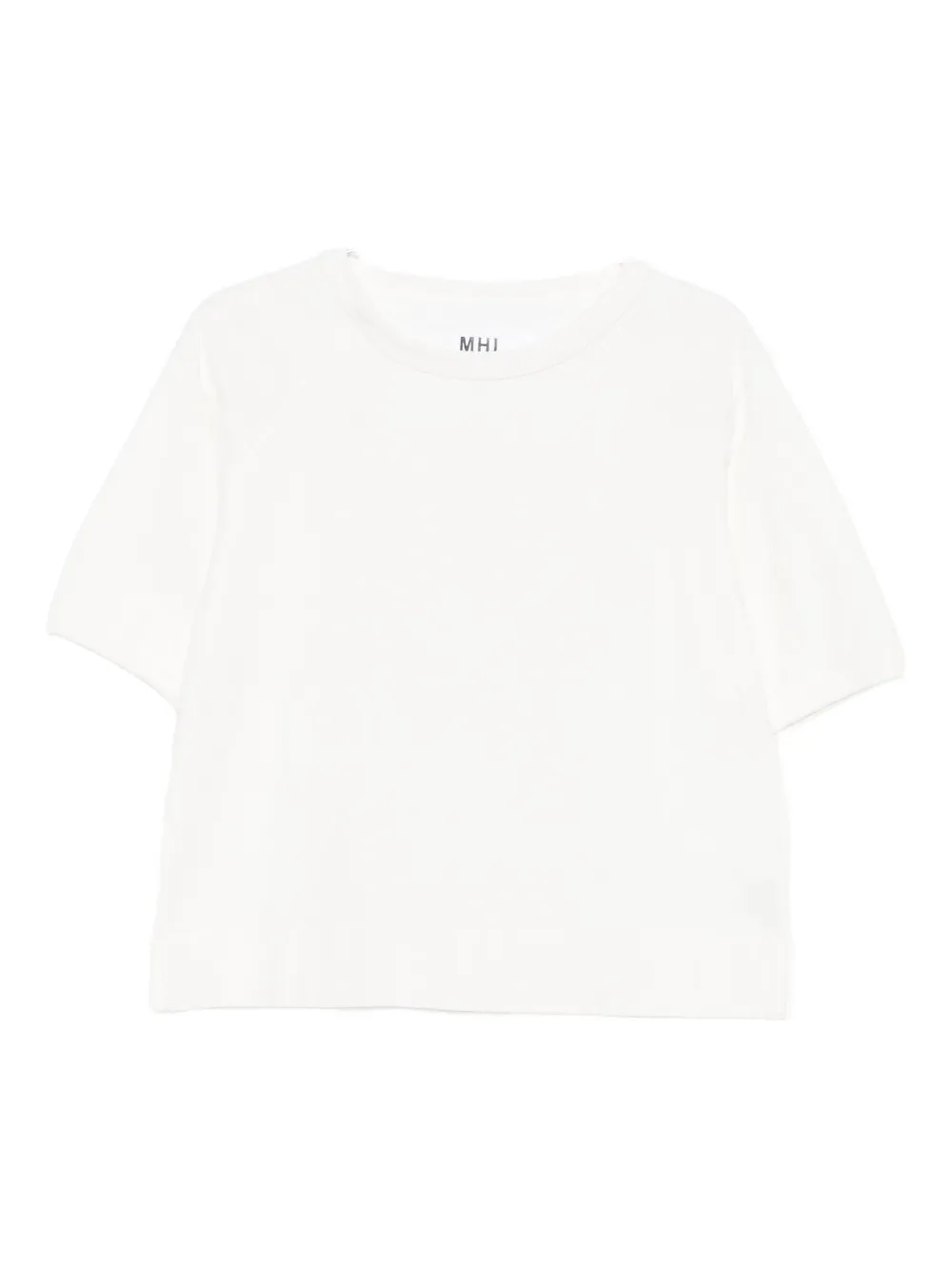 Футболка с рукавами реглан Mhl By Margaret Howell, белый
Футболка с рукавами реглан Mhl By Margaret Howell, белый