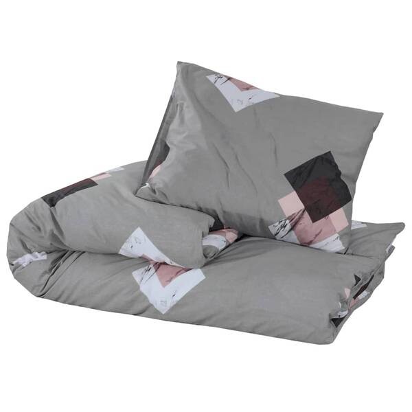 Комплект постельного белья vidaXL Set 3016894-5 (2 шт), 155x1x220 см, многоцветный
Комплект постельного белья vidaXL Set 3016894-5 (2 шт), 155x1x220 см, многоцветный