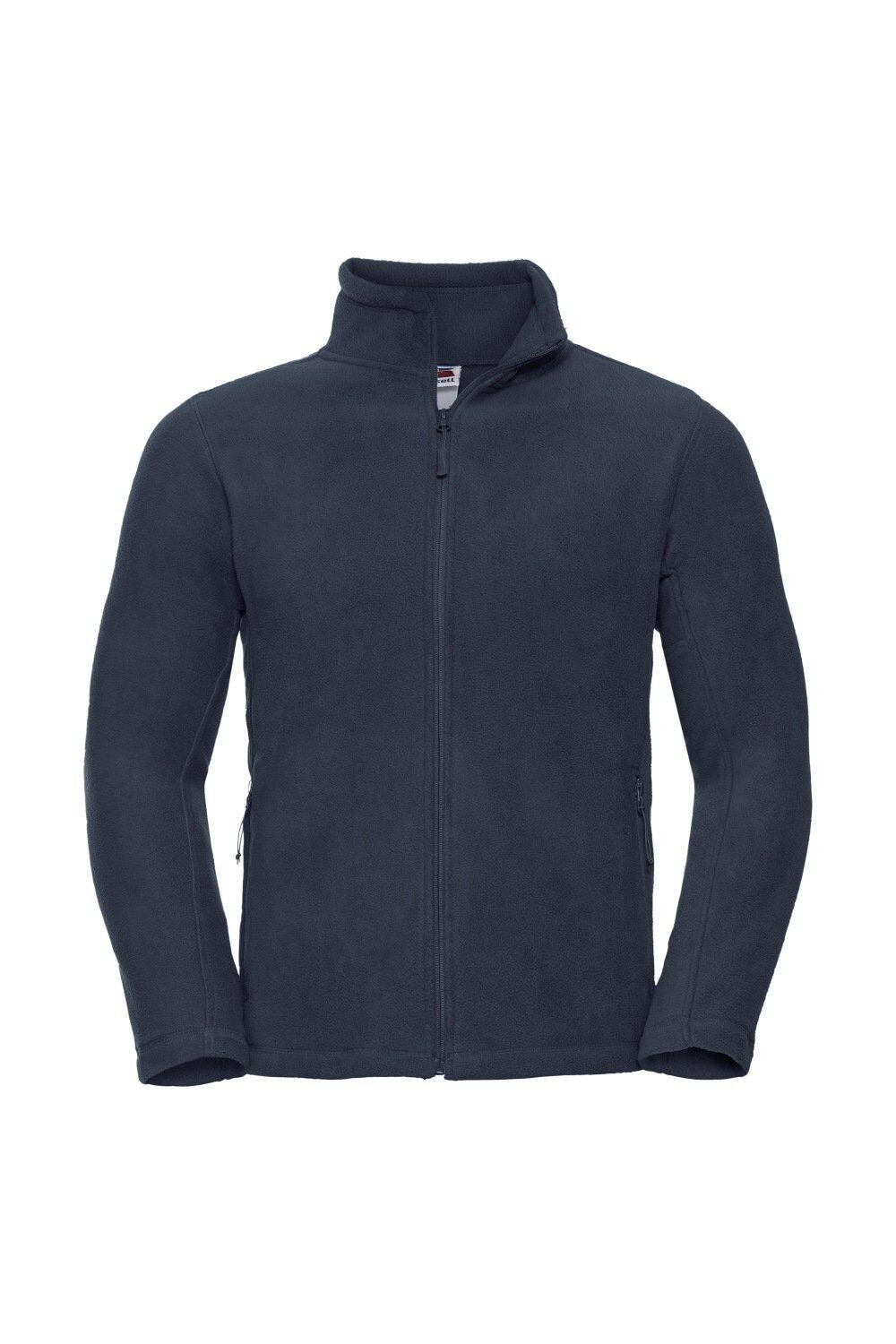 Флисовая куртка для улицы с полной молнией Russell, темно-синий
Флисовая куртка для улицы с полной молнией Russell, темно-синий