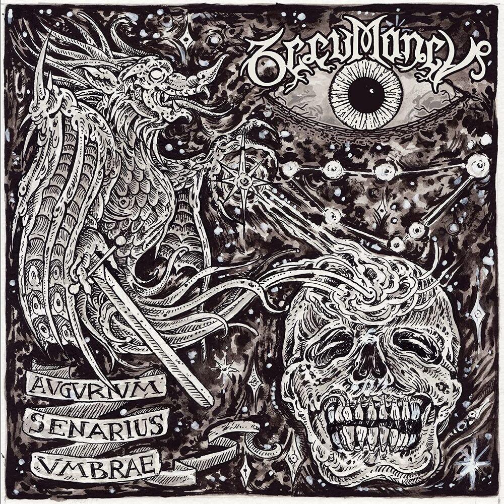 Диск CD Augurium Senarius Umbrae - Occumancy
Диск CD Augurium Senarius Umbrae - Occumancy