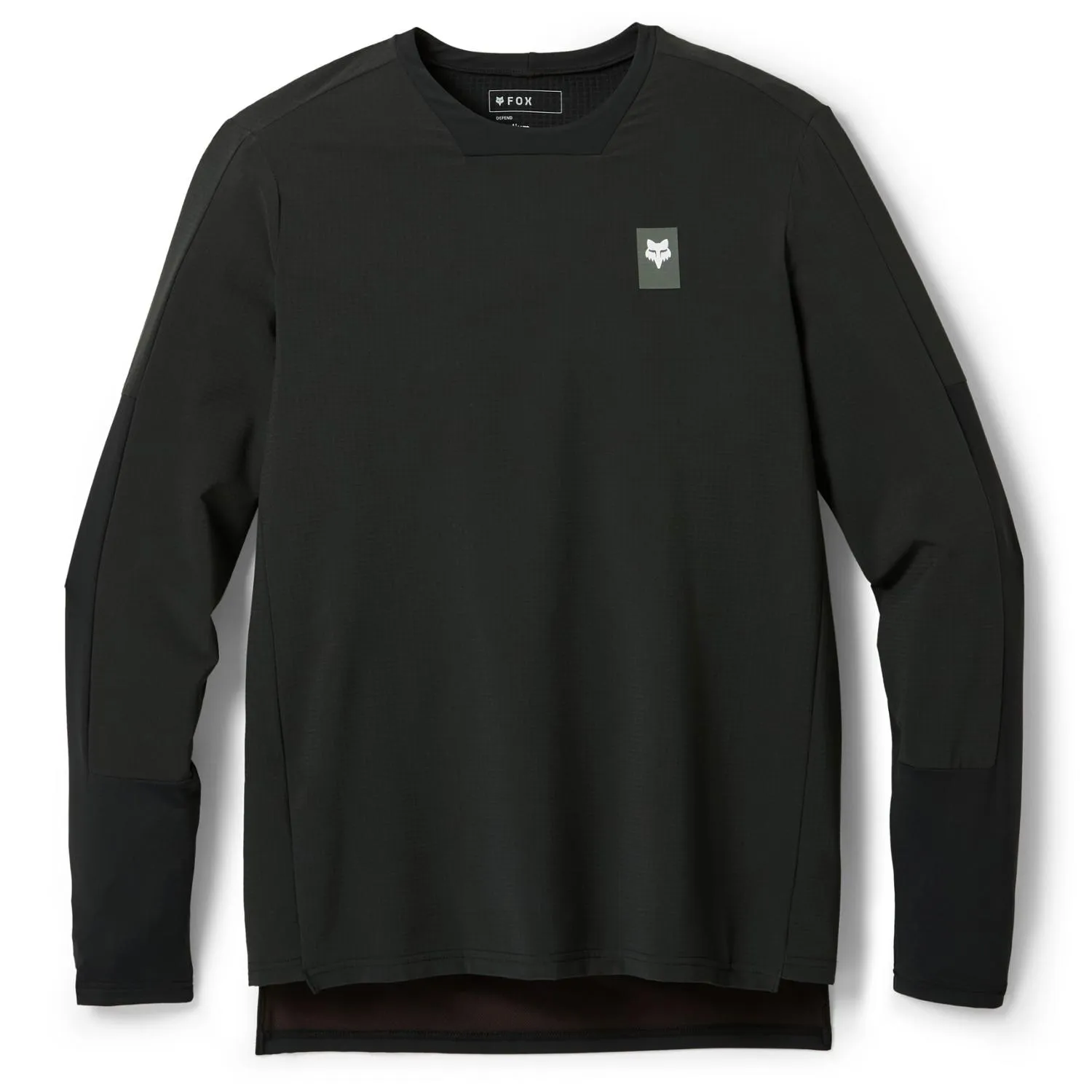 Защитный термовело джерси мужской Fox, Black
Защитный термовело джерси мужской Fox, Black