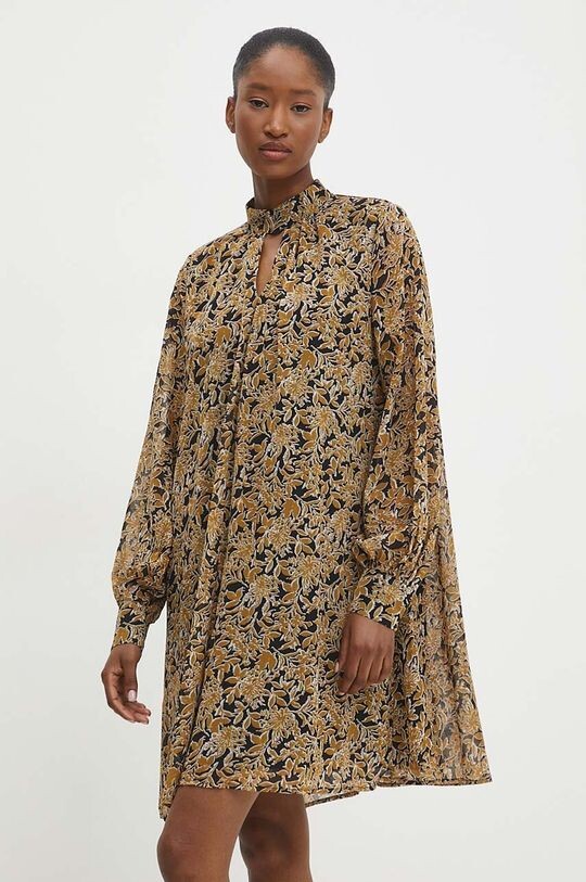 Платье Answear Lab, желтый
Платье Answear Lab, желтый