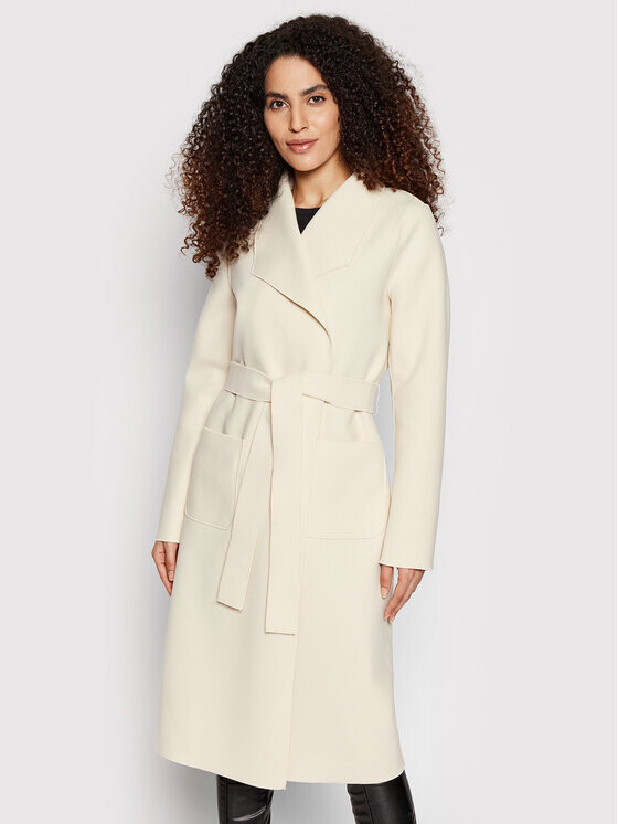 Пальто стандартного кроя Vila, бежевый
Пальто стандартного кроя Vila, бежевый