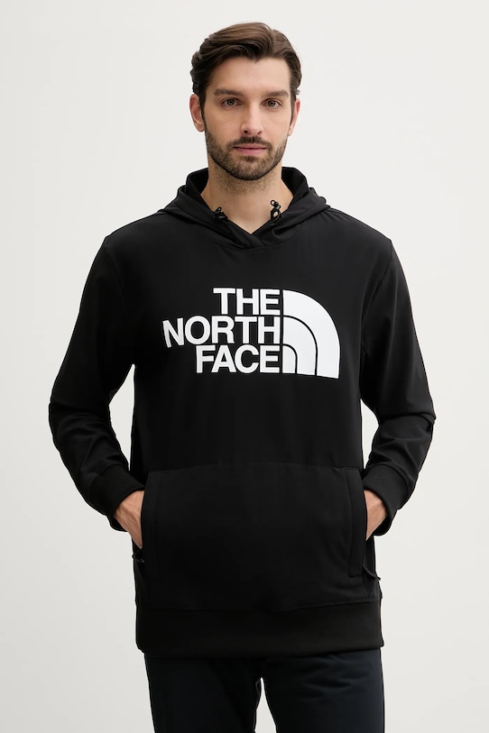 Толстовка Tekno The North Face, черный
Толстовка Tekno The North Face, черный