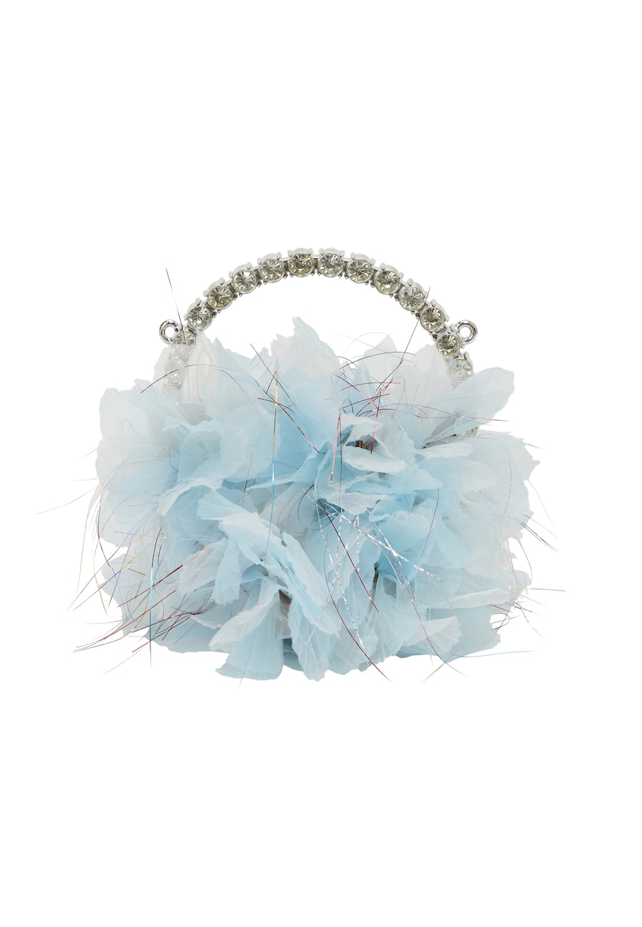 Сумочка KRZY, светло-голубой
Сумочка KRZY, светло-голубой