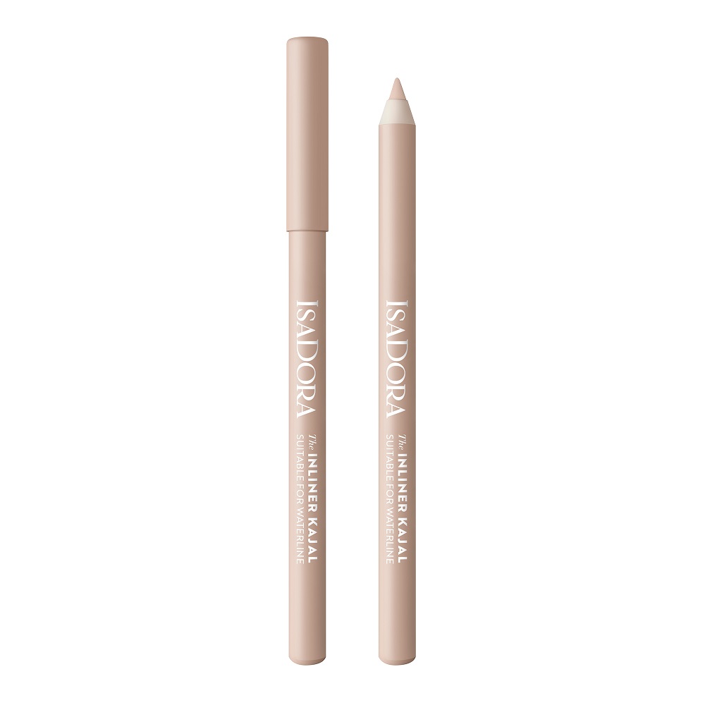 Подводка для глаз the inliner kajal pencil Isadora, цвет nr. 56 blonde, вес 1.2 гр.
Подводка для глаз the inliner kajal pencil Isadora, цвет nr. 56 blonde, вес 1.2 гр.