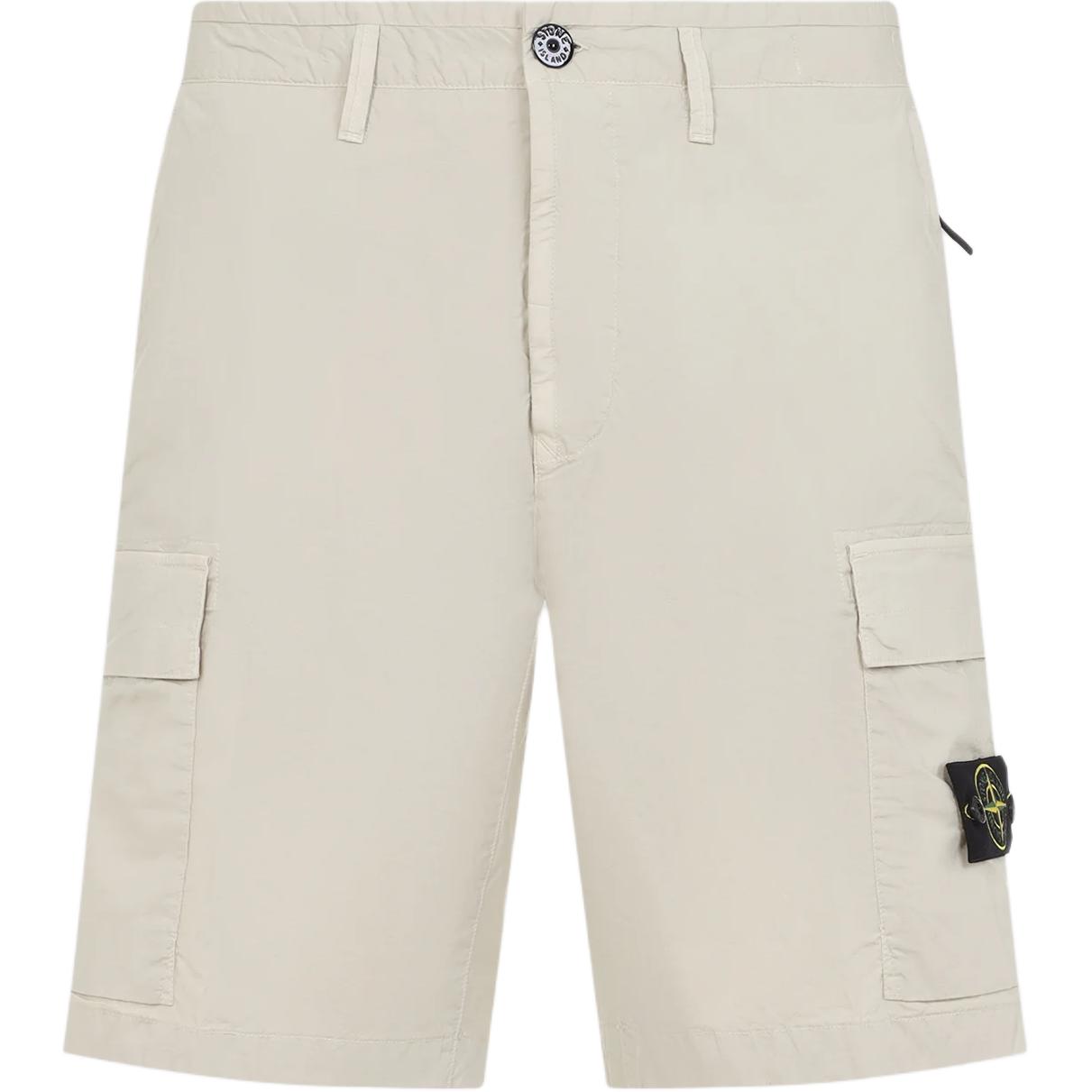 Карго-шорты с нашивкой Logo Patch STONE ISLAND, Sand
Карго-шорты с нашивкой Logo Patch STONE ISLAND, Sand