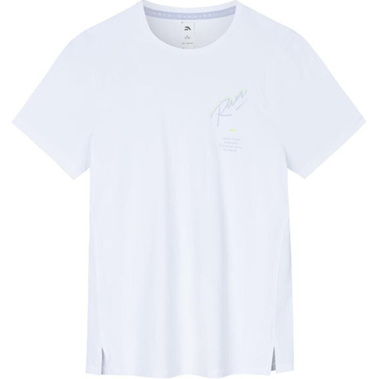 Футболка из коллекции Running, женская, белая Anta
Футболка из коллекции Running, женская, белая Anta