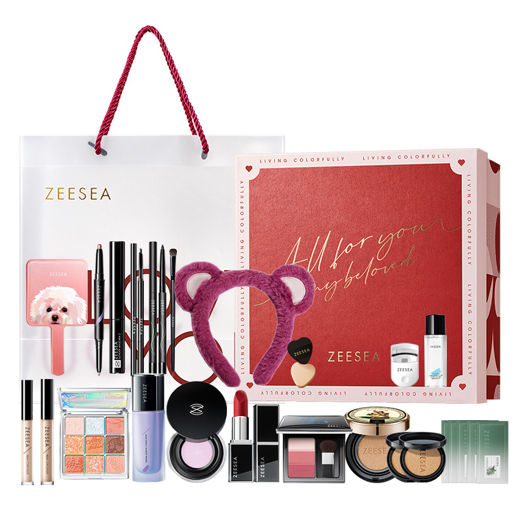 Набор косметики для женщин ZEESEA
Набор косметики для женщин ZEESEA