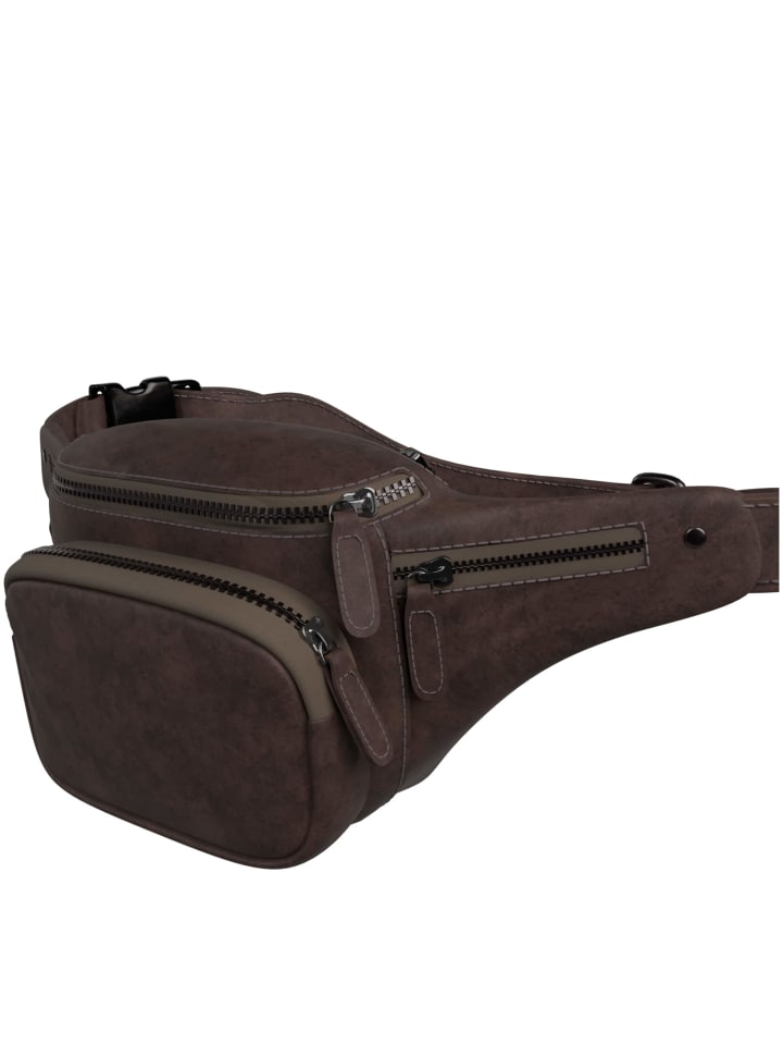 Сумка через плечо коричневого цвета BEZLIT
Сумка через плечо коричневого цвета BEZLIT