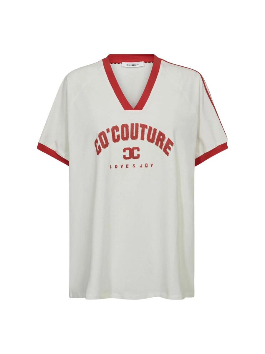 Рубашка co'couture Siara, белый 
Рубашка co'couture Siara, белый