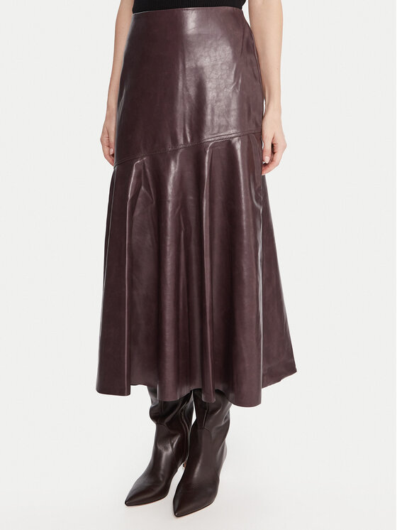 Юбка из искусственной кожи regular fit 73ZAP 60 French Connection, красный
Юбка из искусственной кожи regular fit 73ZAP 60 French Connection, красный