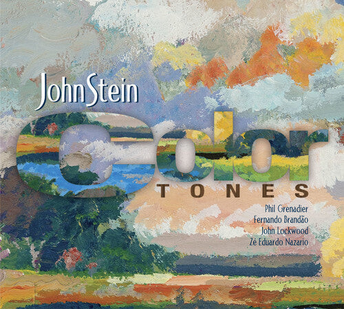 CD диск Stein, John / Grenadier, Phil: Color Tones
CD диск Stein, John / Grenadier, Phil: Color Tones