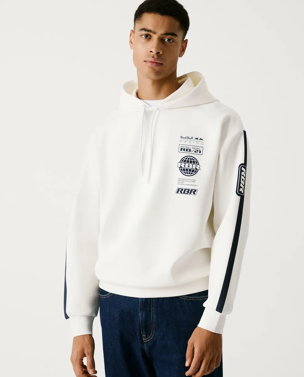 Мужская толстовка с капюшоном и напечатанными логотипами Pepe Jeans, белый
Мужская толстовка с капюшоном и напечатанными логотипами Pepe Jeans, белый