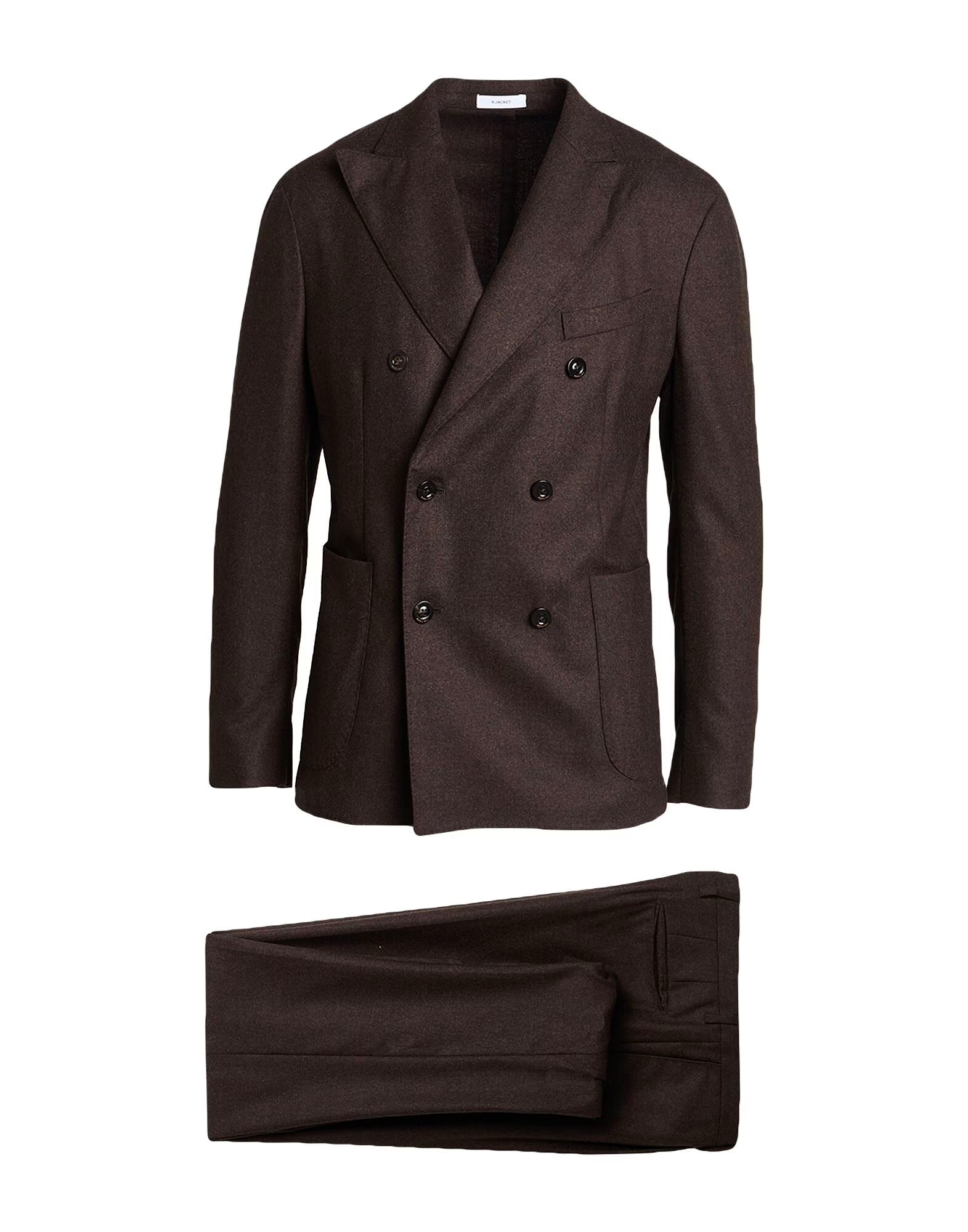 Костюм Boglioli, шоколадный
Костюм Boglioli, шоколадный