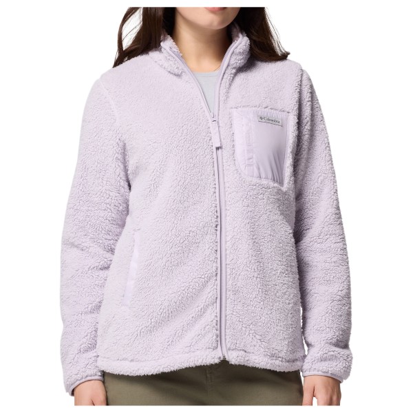 Женская флисовая куртка West Bend Full Zip II Columbia, Lavender Pearl
Женская флисовая куртка West Bend Full Zip II Columbia, Lavender Pearl