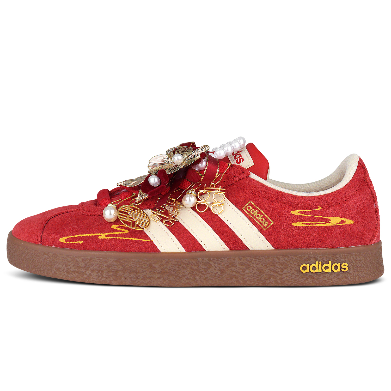 Кроссовки vl court classic легкие низкие унисекс Adidas, красный
Кроссовки vl court classic легкие низкие унисекс Adidas, красный