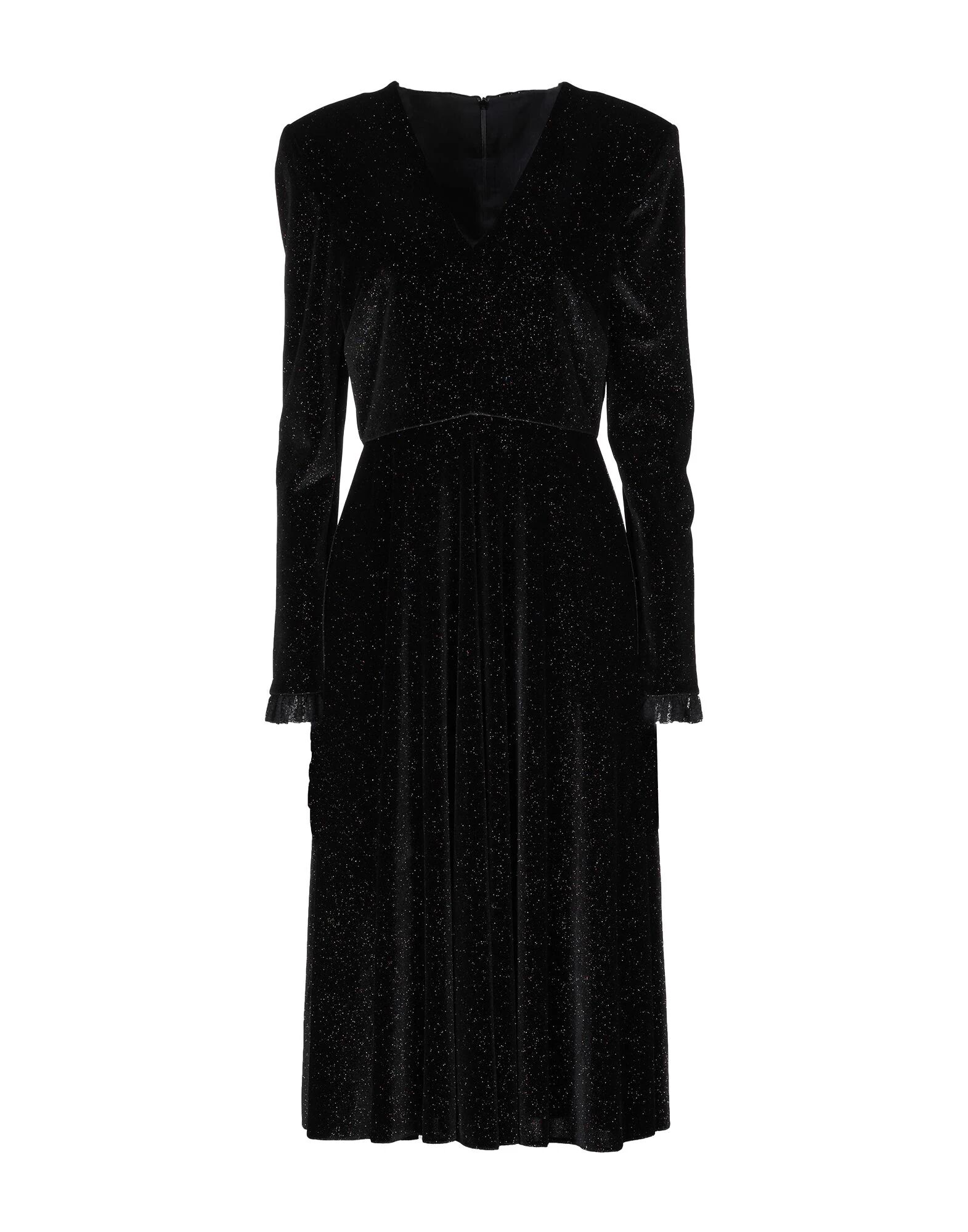 Платье-миди Philosophy Di Lorenzo Serafini, черный
Платье-миди Philosophy Di Lorenzo Serafini, черный