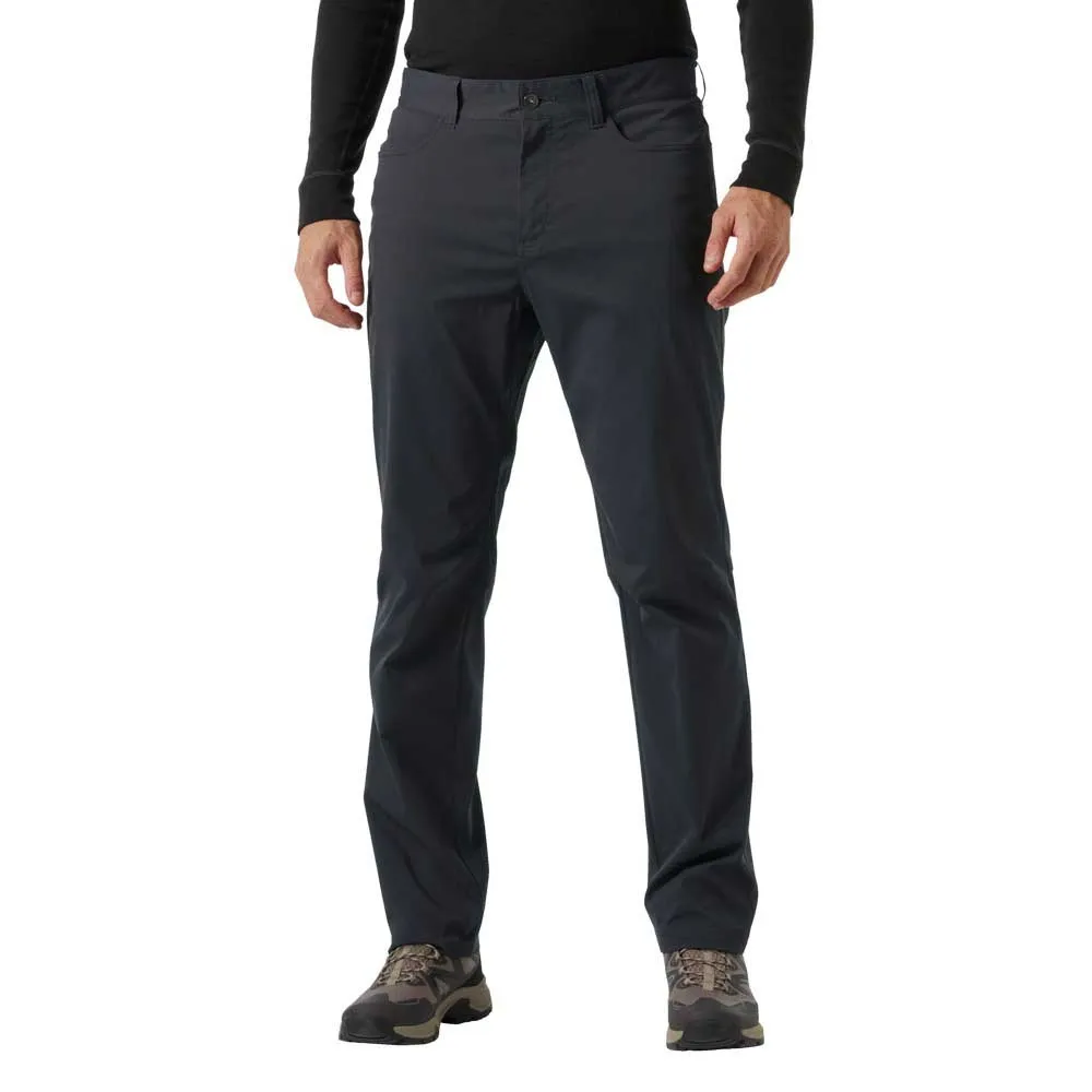 Брюки Helly Hansen Holmen 5 Pocket, черный
Брюки Helly Hansen Holmen 5 Pocket, черный