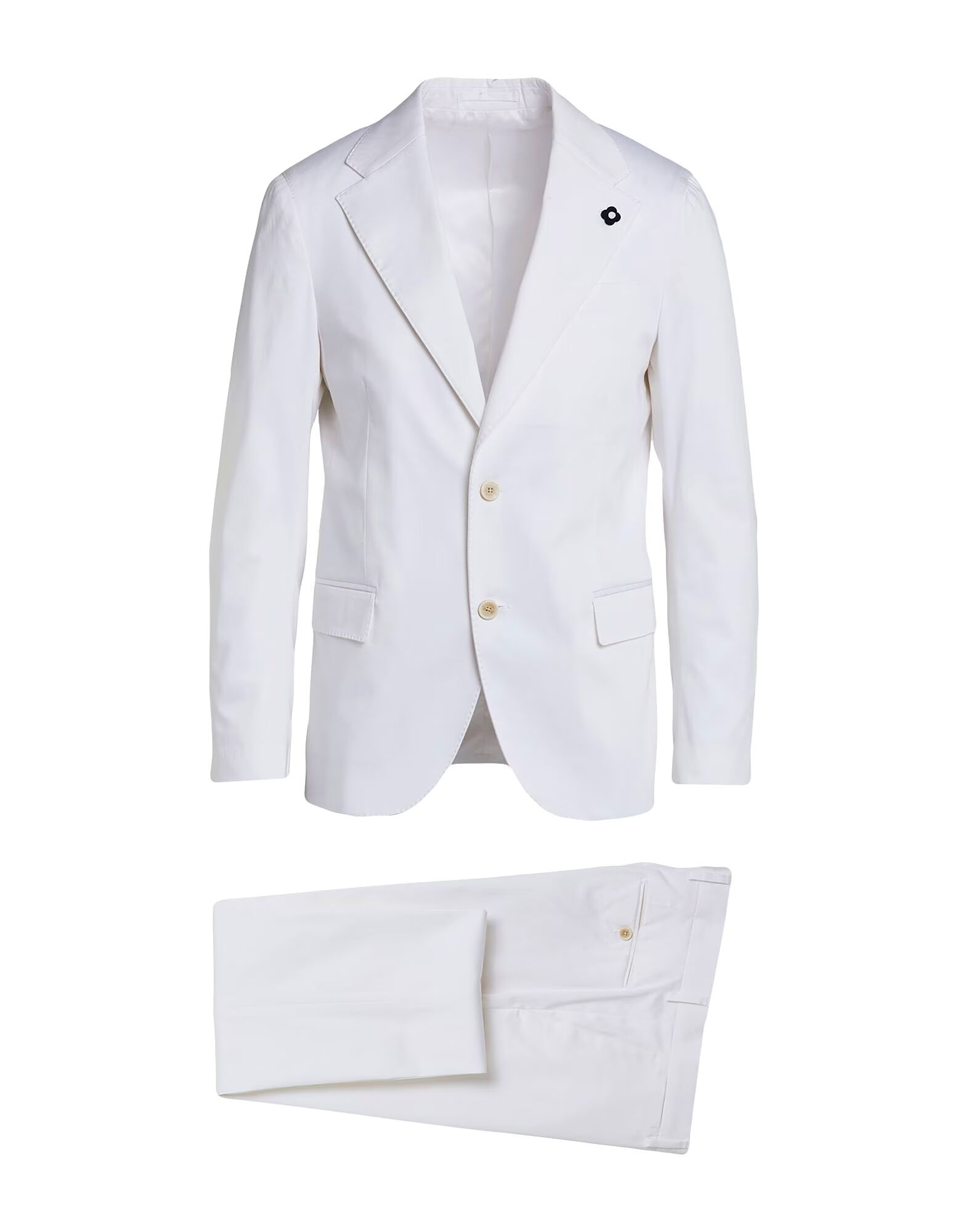 Костюм Lardini, белый
Костюм Lardini, белый