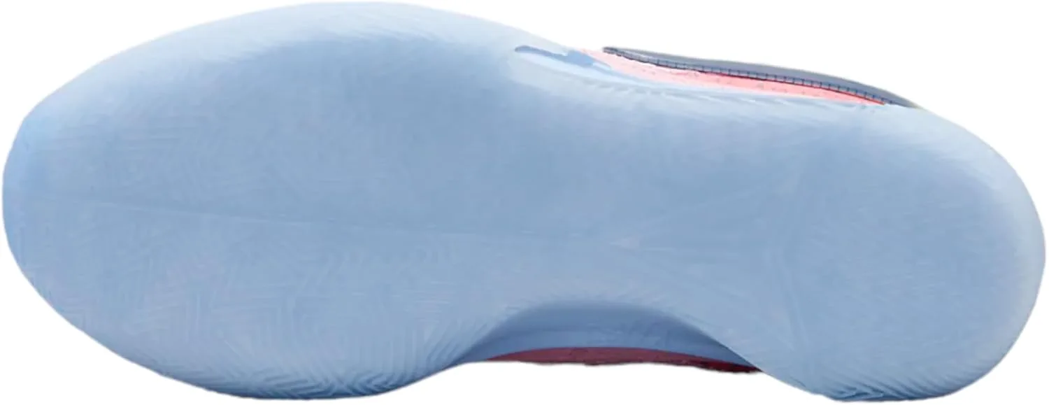 Баскетбольные кроссовки Nike Men's Ja 1, нежно-розовый/голубой
Баскетбольные кроссовки Nike Men's Ja 1, нежно-розовый/голубой