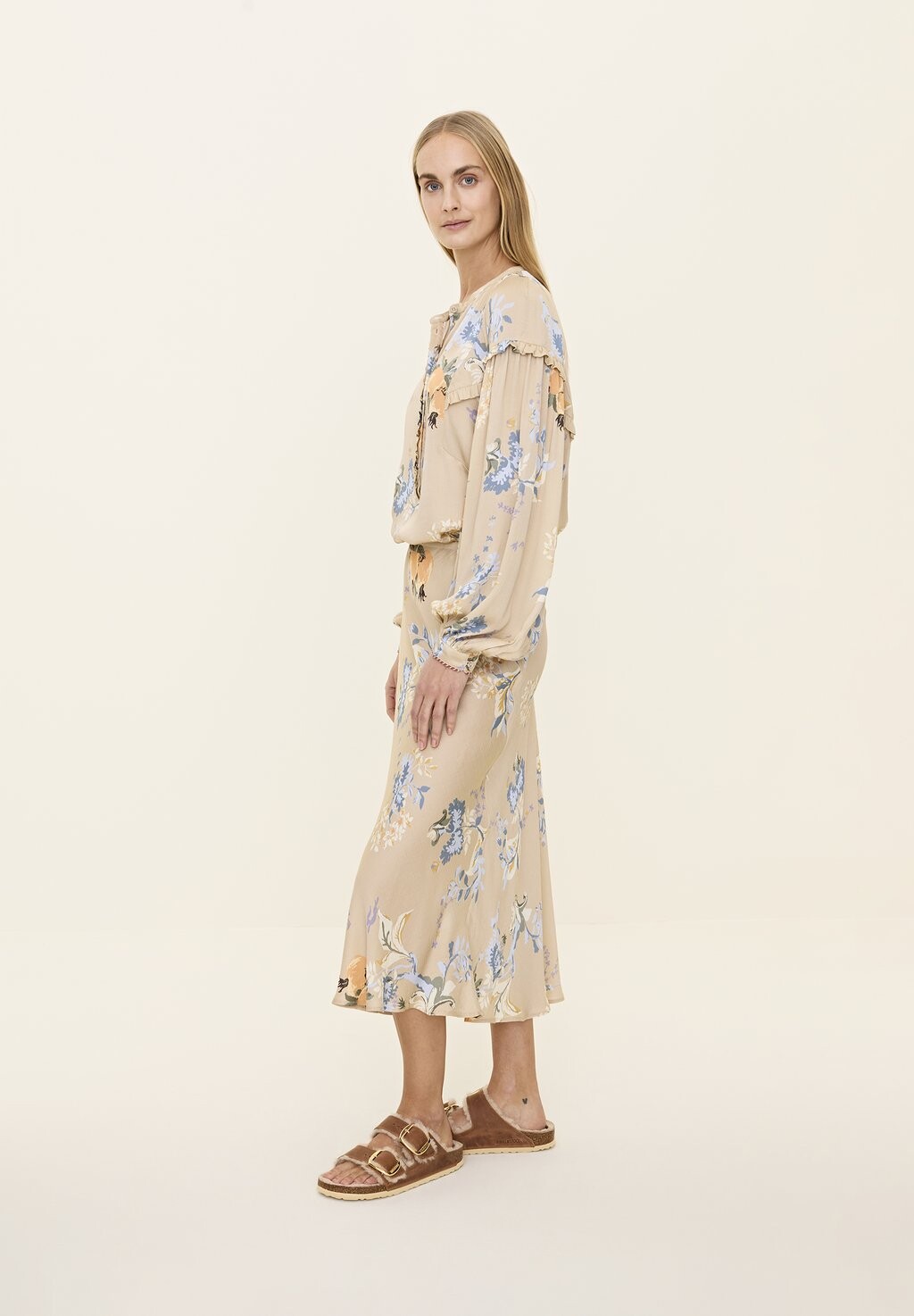 Юбка А-силуэта THE PROM Odd Molly, бежевый
Юбка А-силуэта THE PROM Odd Molly, бежевый