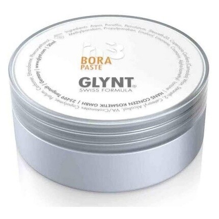 Bora Paste Hold Factor 3 20 мл Glynt
Bora Paste Hold Factor 3 20 мл Glynt