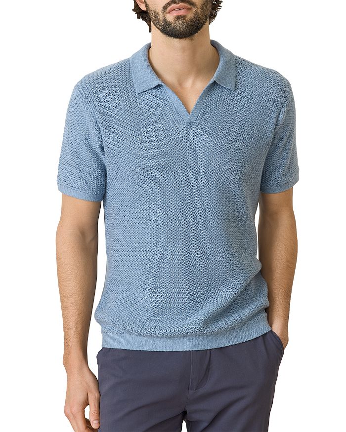 Поло-свитер Conrad Marine Layer, синий
Поло-свитер Conrad Marine Layer, синий