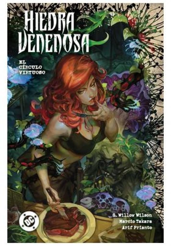 Dc premiere amanecer de dc. hiedra venenosa 1. el círculo virtuoso (PANINI ESPAÑA S.A.)
Dc premiere amanecer de dc. hiedra venenosa 1. el círculo virtuoso (PANINI ESPAÑA S.A.)