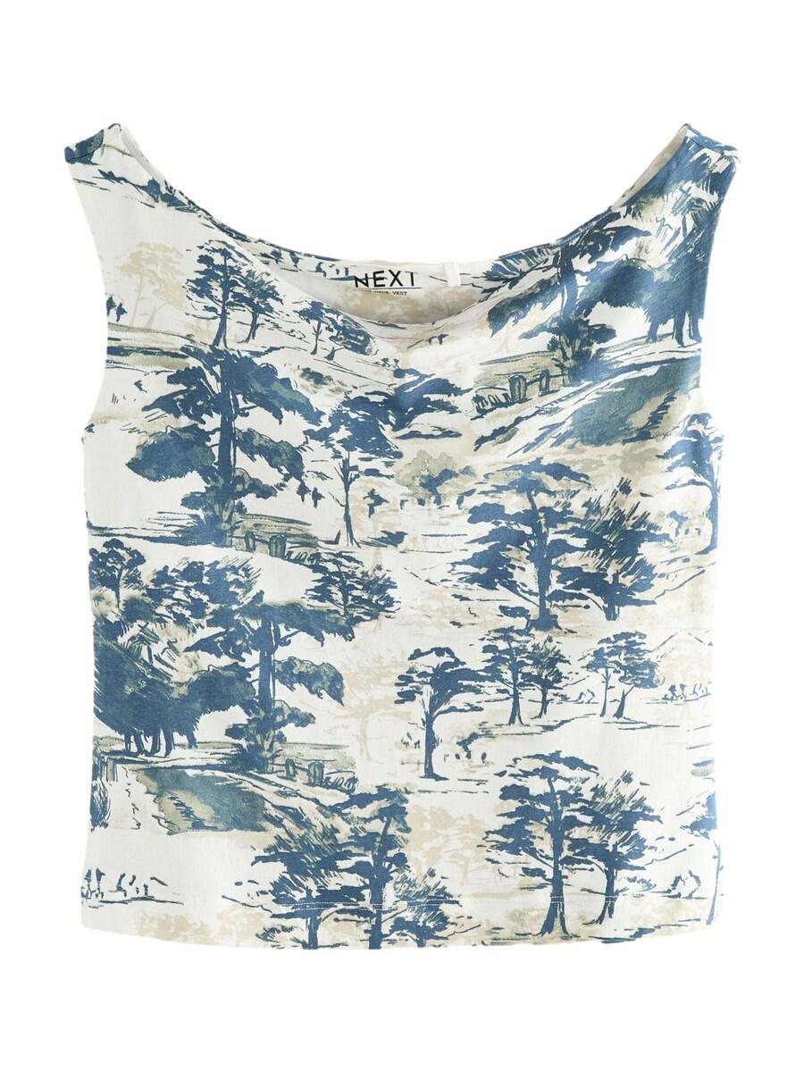 Рубашка Next, экрю
Рубашка Next, экрю