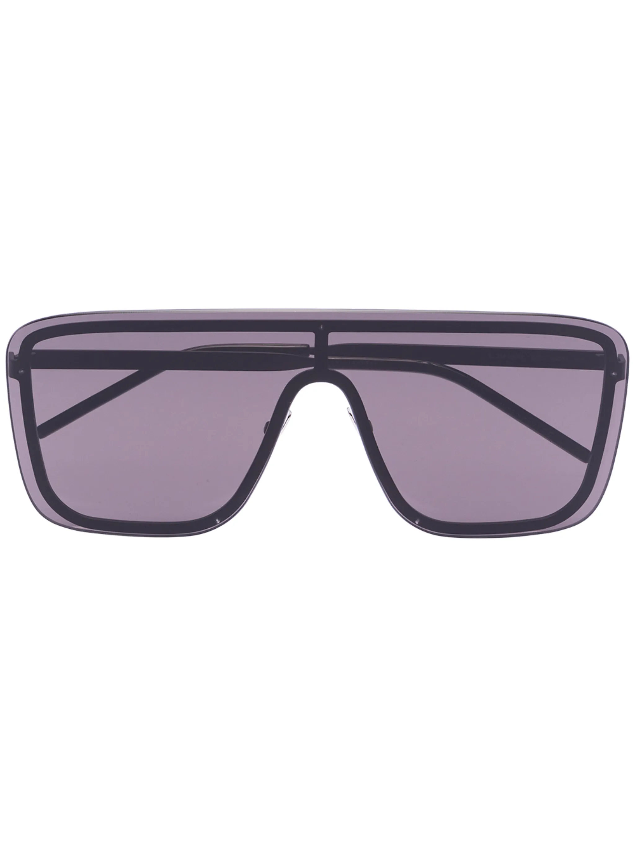 Солнцезащитные очки с затемненными линзами Saint Laurent Eyewear, черный
Солнцезащитные очки с затемненными линзами Saint Laurent Eyewear, черный