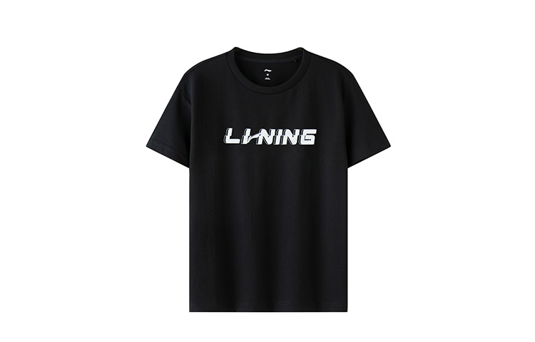 Футболка мужская LINING, черный
Футболка мужская LINING, черный