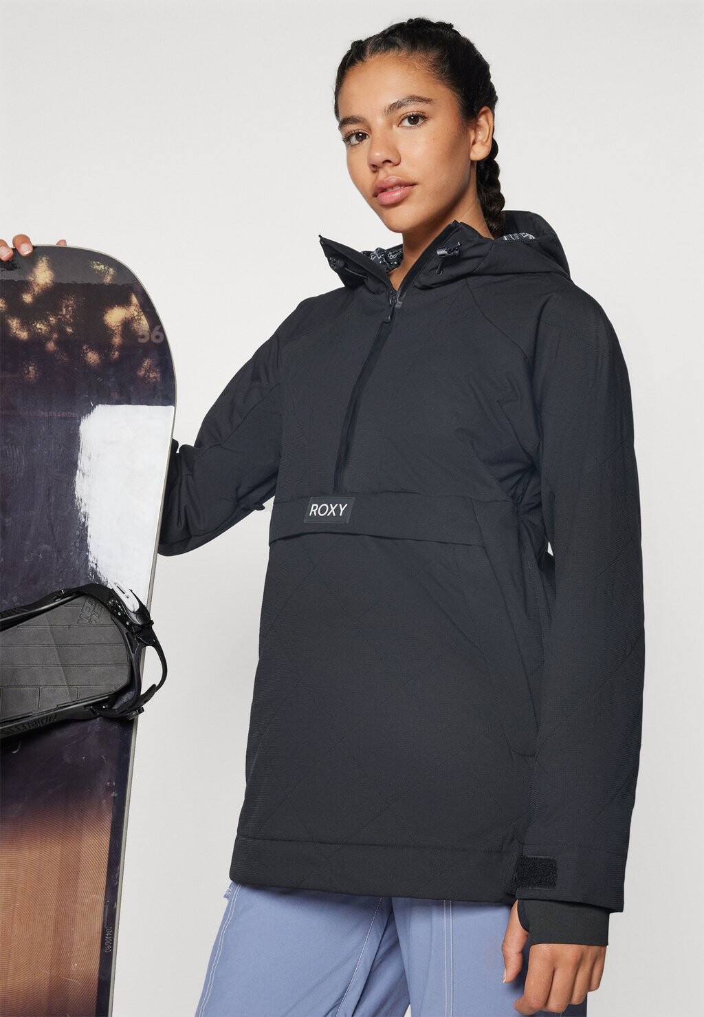 Куртка для сноуборда RADIANT LINES OVERHEAD Roxy, черный
Куртка для сноуборда RADIANT LINES OVERHEAD Roxy, черный