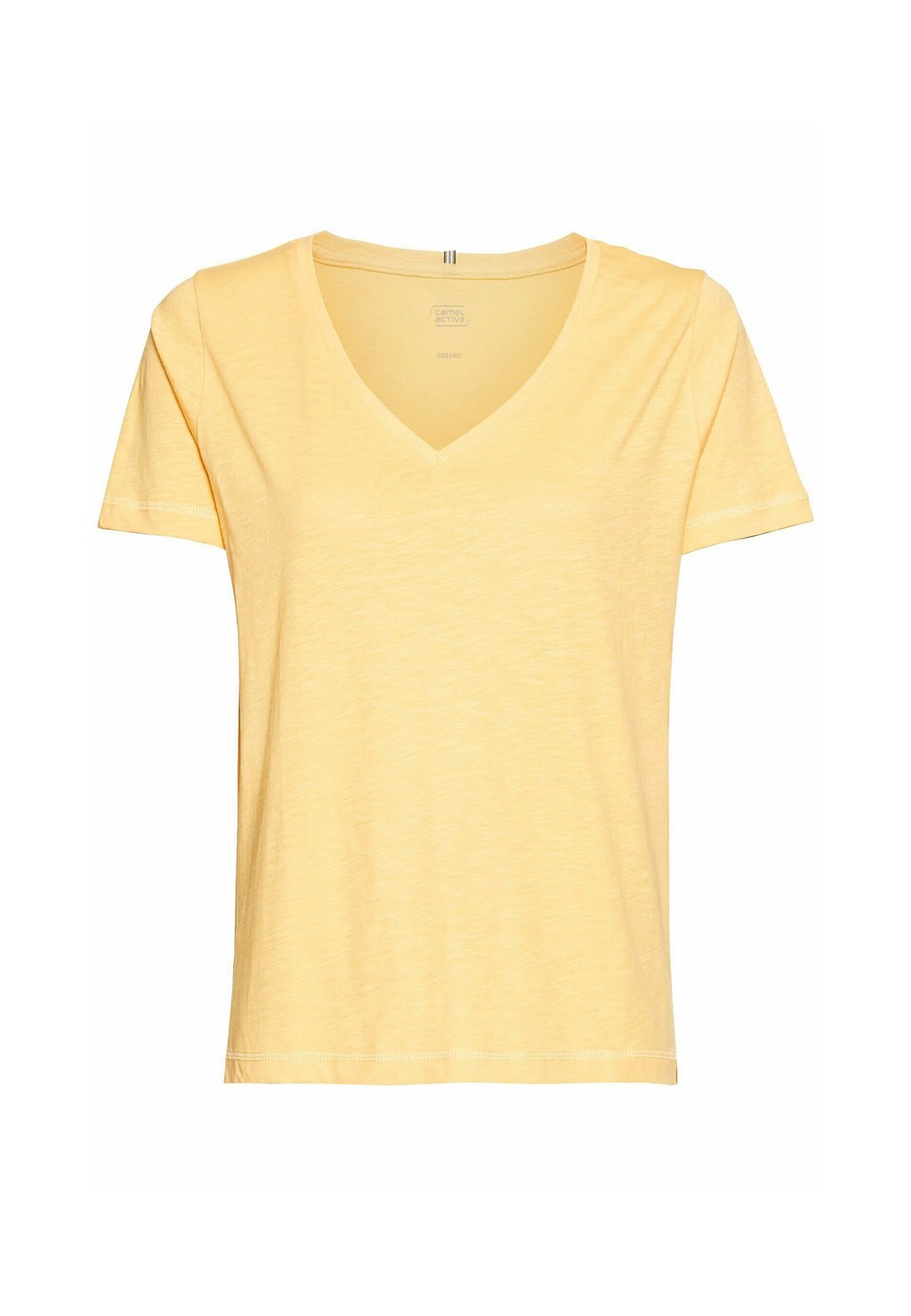Базовая футболка MIT V-AUSSCHNITT camel active, оранжевый
Базовая футболка MIT V-AUSSCHNITT camel active, оранжевый