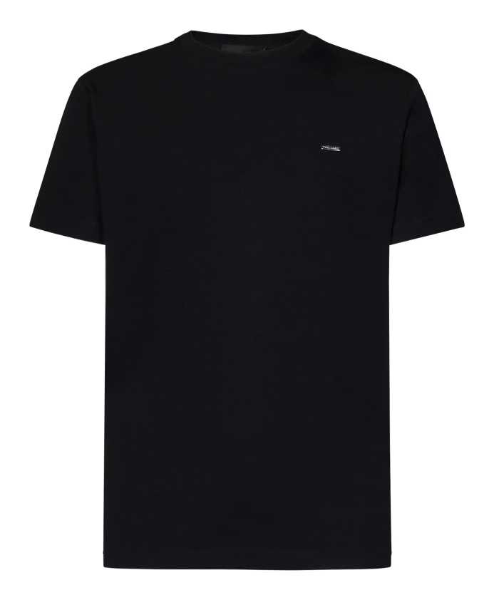 Футболка Dsquared2, черный
Футболка Dsquared2, черный